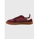 Zapatilla-Para-Mujer-Cuero-Dallas-Burgundy-Hush-Puppies