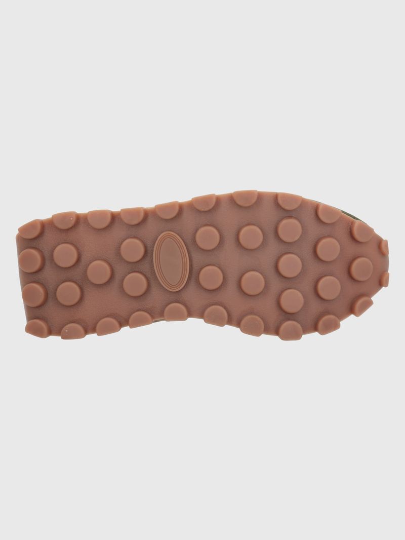 Zapatilla-Para-Mujer-Cuero-Janet-Verde-Militar-Hush-Puppies