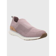 Zapatilla Para Mujer Sintético Advance Ii Morado Hush Puppies