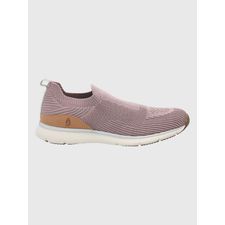 Zapatilla Para Mujer Sintético Advance Ii Morado Hush Puppies