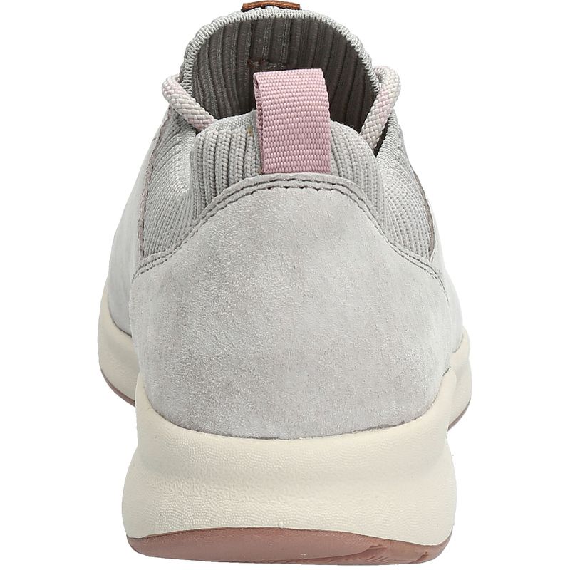 Zapatilla-Para-Mujer-Cuero-Poliester-Spinal-Knit-Gris-Hush-Puppies