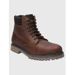 Botin-Para-Hombre-Cuero-Negam-Morado-Hush-Puppies