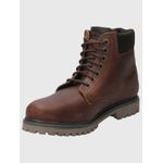 Botin-Para-Hombre-Cuero-Negam-Morado-Hush-Puppies