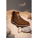 Botines-Para-Hombre-Cuero-Jedi-M-Cafe-Hush-Puppies