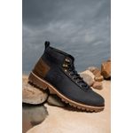 Botines-Para-Hombre-Cuero-Han-Solo-M-Azul-Hush-Puppies