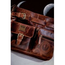 Cartera Para Mujer SW Leia Cross Café Hush Puppies