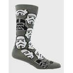 Medias-Para-Hombre-SW-Dark-Side-Verde-Hush-Puppies
