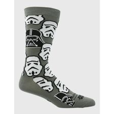Medias Para Hombre SW Dark Side Verde Hush Puppies