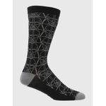 Medias-Para-Hombre-SW-Darth-Vader-Negro-Hush-Puppies