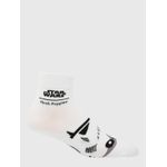 Medias-Para-Hombre-SW-Ped-Stormtroopr-Blanco-Hush-Puppies