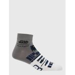 Medias-Para-Hombre-SW-Ped-R2-D2-Multicolor-Hush-Puppies