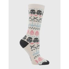 Medias Para Mujer SW All Star Wars Beige Hush Puppies