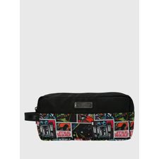 Estuche SW Comic Case Negro Hush Puppies