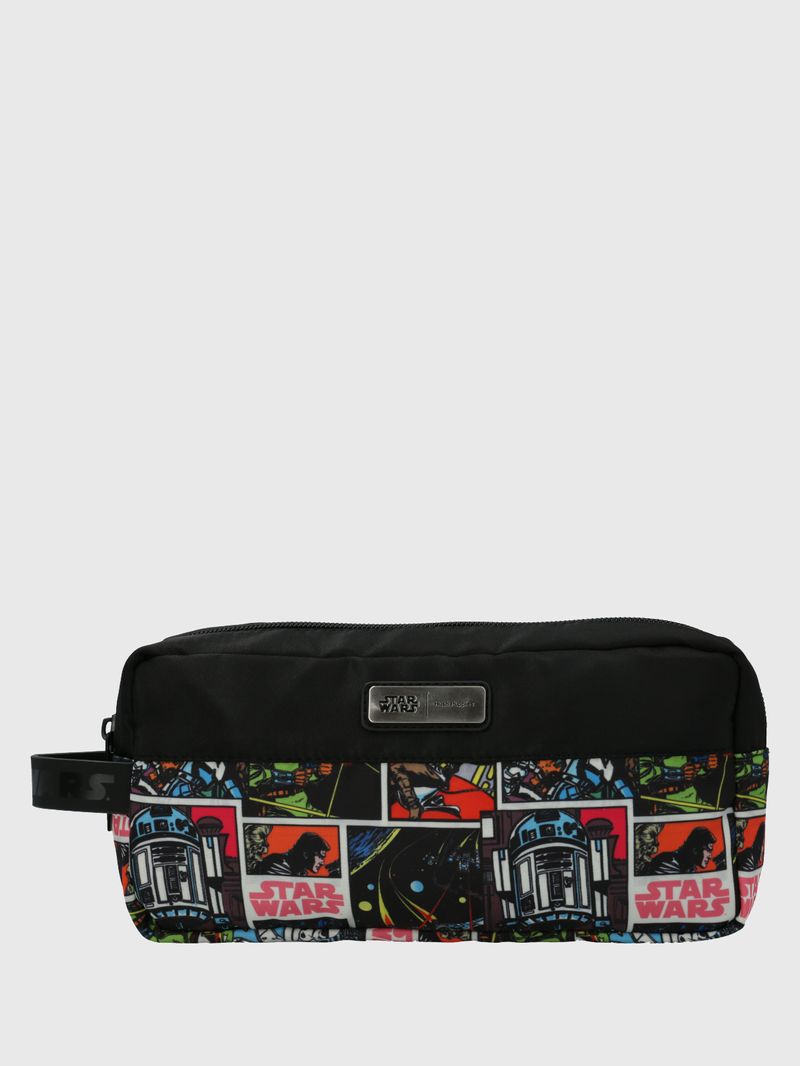 Estuche-SW-Comic-Case-Negro-Hush-Puppies