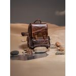 Mochila-Para-Hombre-SW-Rebel-Resist-Back-Cafe-Hush-Puppies
