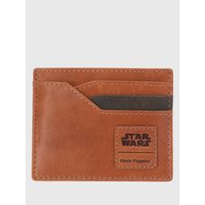 Tarjetero Para Hombre SW Halcon Card Café Hush Puppies