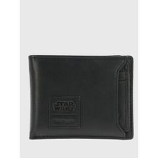 Billetera Para Hombre SW Darthvader Wallet Negro Hush Puppies