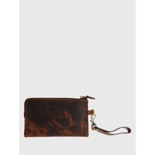 Billetera Para Hombre SW Leia Wallet Café Hush Puppies