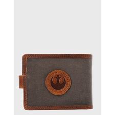 Billetera Para Mujer SW Rebel Wallet Café Hush Puppies