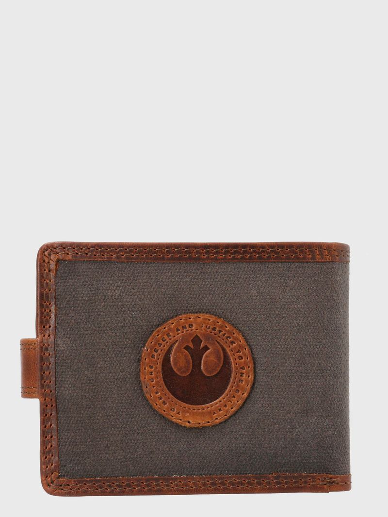 Billetera-Para-Mujer-SW-Rebel-Wallet-Cafe-Hush-Puppies