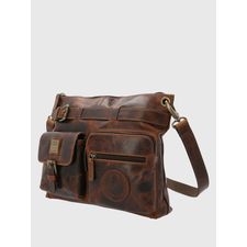 Cartera Para Mujer SW Leia Cross Café Hush Puppies