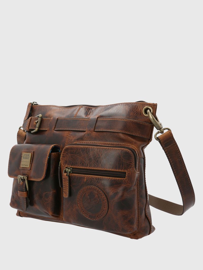 Cartera-Para-Mujer-SW-Leia-Cross-Cafe-Hush-Puppies
