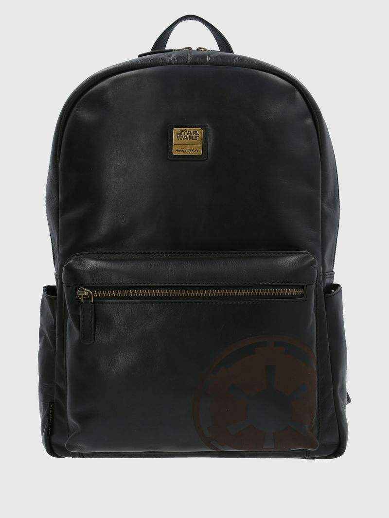 Mochila-Para-Hombre-SW-Darth-Vader-Back-Negro-Hush-Puppies