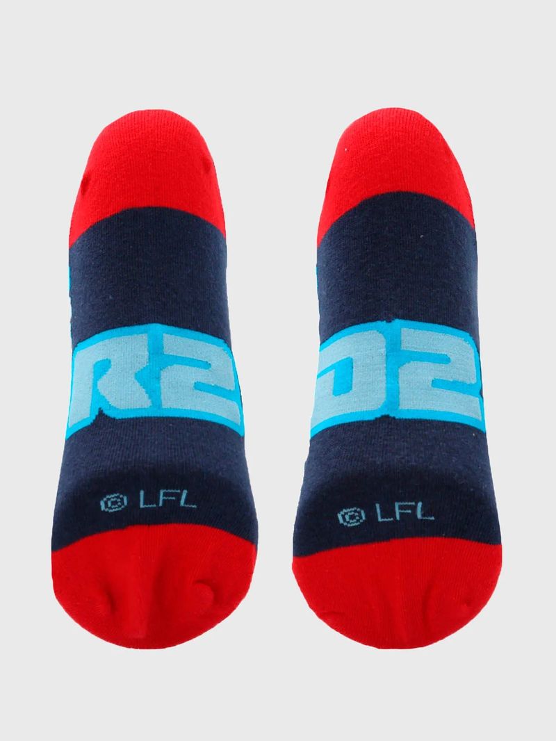 Medias-Para-Hombre-SW-R2-D2-Color-Azul-Hush-Puppies