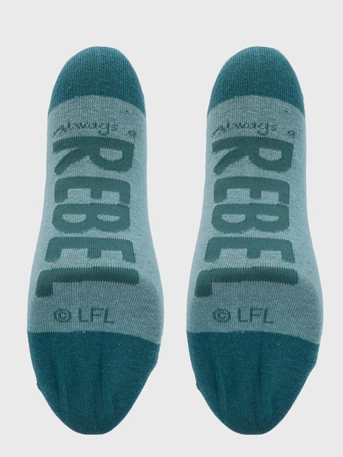 Medias Para Mujer SW Princess Leia Azul Hush Puppies