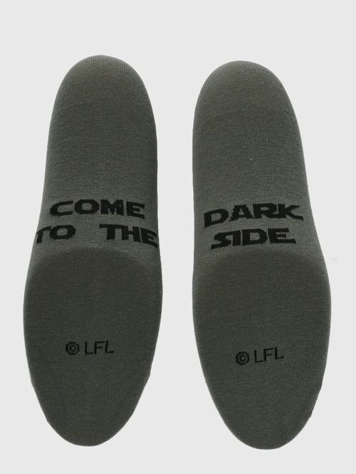 Medias Para Hombre SW Dark Side Verde Hush Puppies