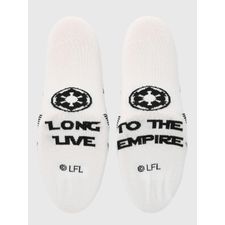 Medias Para Hombre SW Ped Stormtroopr Blanco Hush Puppies