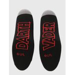 Medias-Para-Mujer-SW-Ped-Darth-Vader-Negro-Hush-Puppies