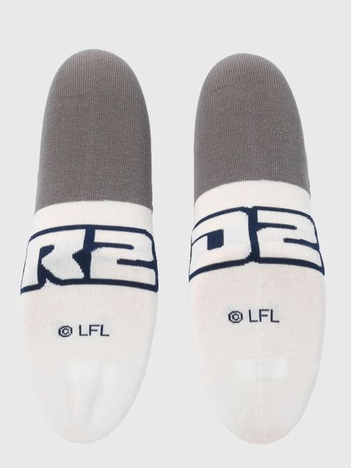 Medias Para Mujer SW Ped R2-D2 Multicolor Hush Puppies