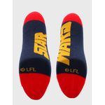 Medias-Para-Mujer-SW-Tie-Fighter-Azul-Hush-Puppies
