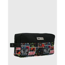 Estuche SW Comic Case Negro Hush Puppies