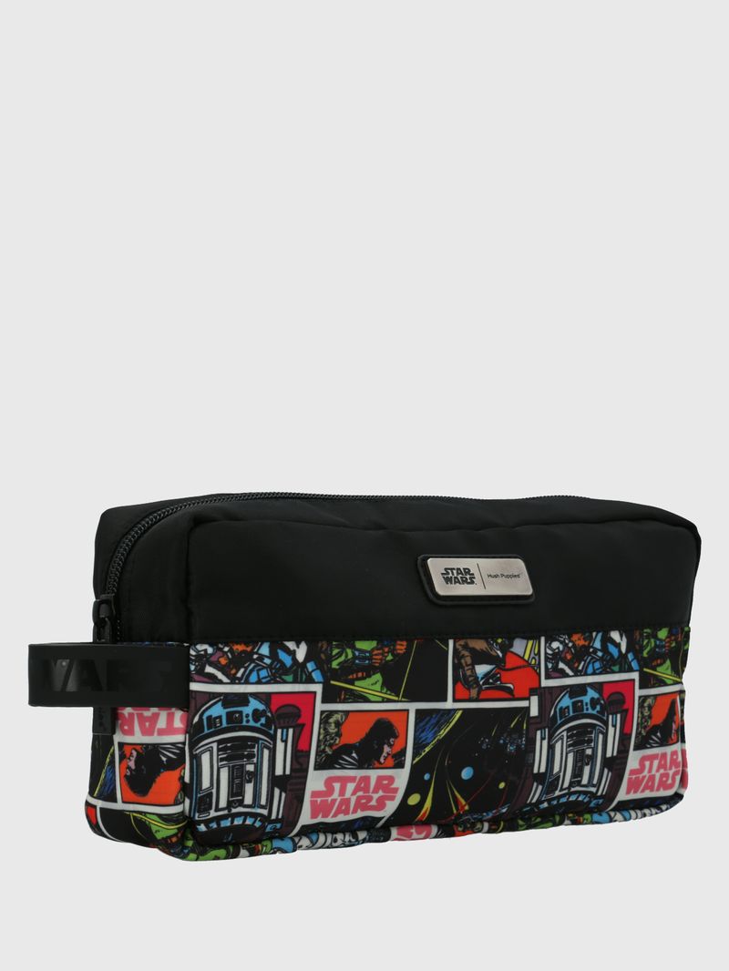 Estuche-SW-Comic-Case-Negro-Hush-Puppies