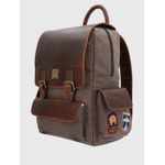 Mochila-Para-Hombre-SW-Rebel-Resist-Back-Cafe-Hush-Puppies