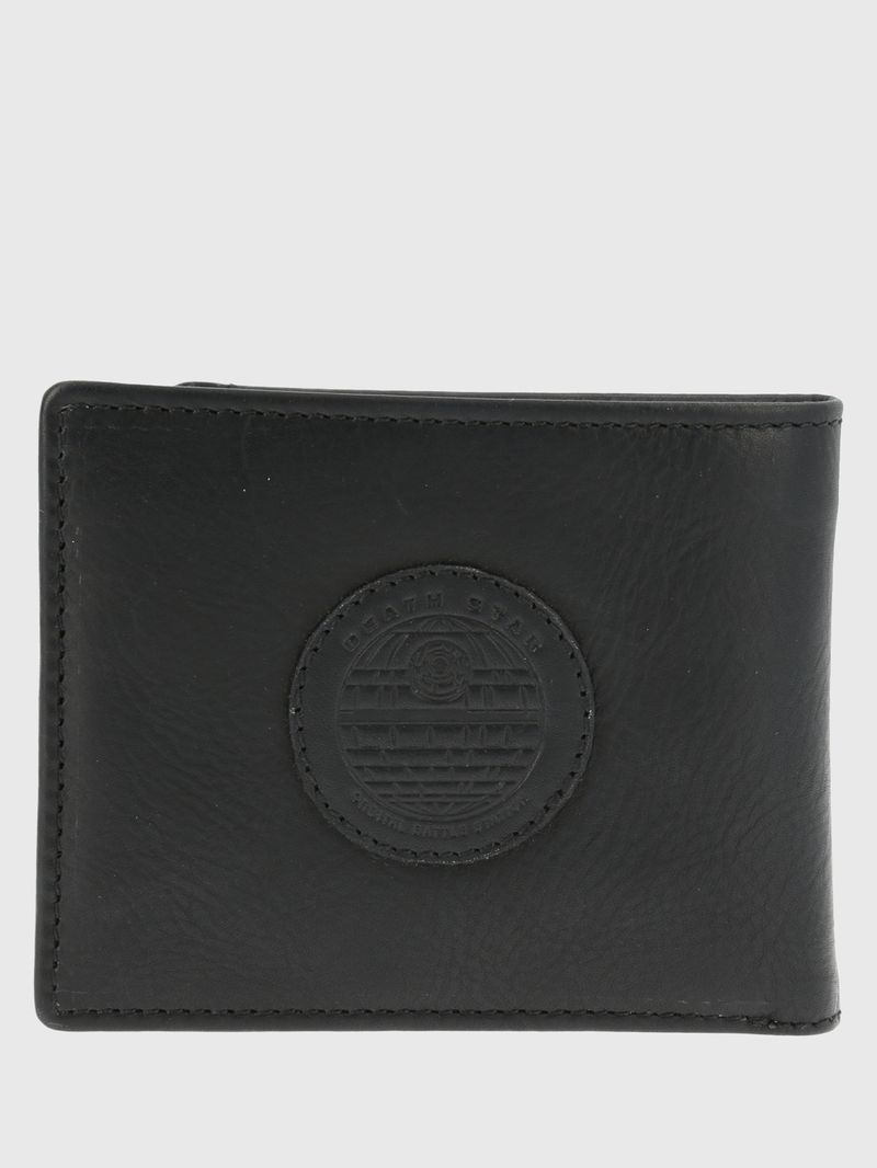 Billetera-Para-Hombre-SW-Darthvader-Wallet-Negro-Hush-Puppies
