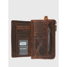 Billetera Para Hombre SW Leia Wallet Café Hush Puppies
