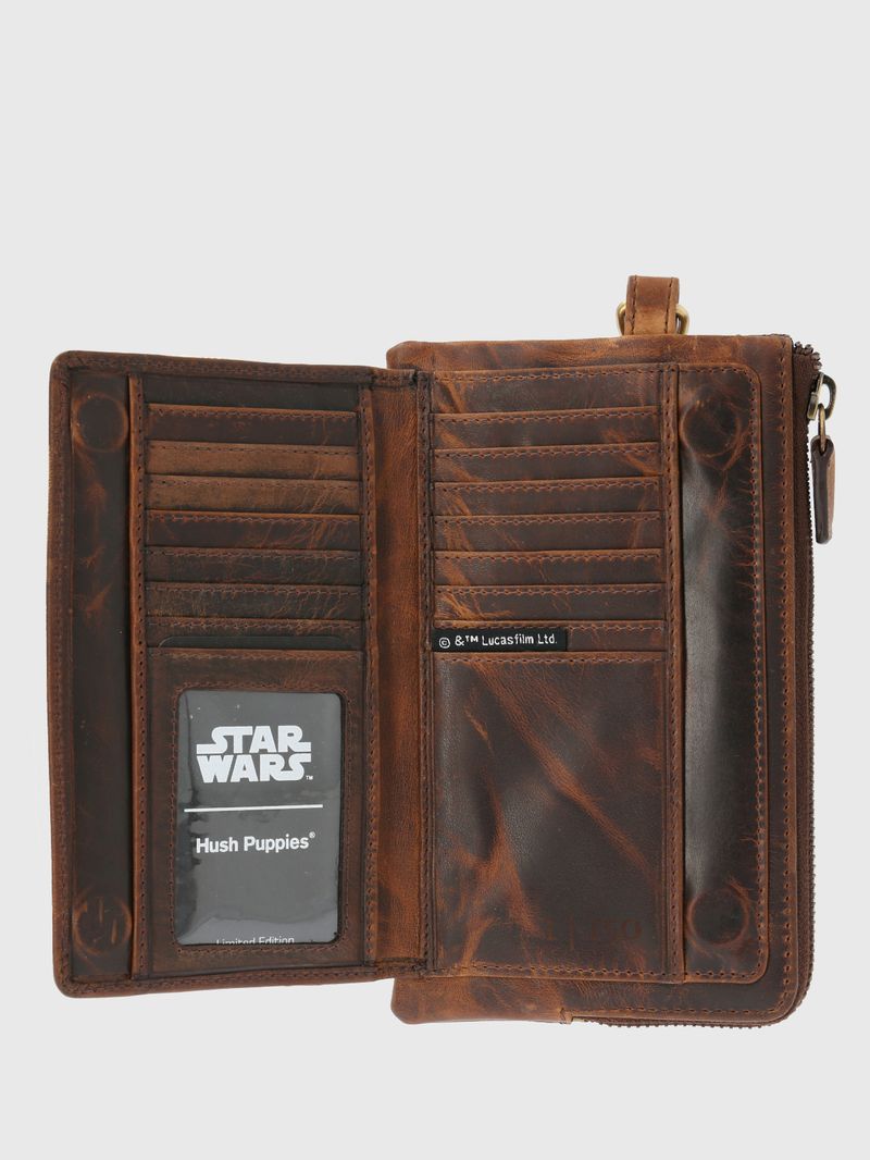 Billetera-Para-Hombre-SW-Leia-Wallet-Cafe-Hush-Puppies