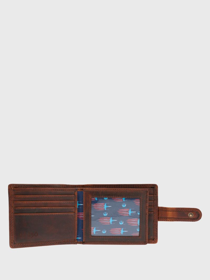 Billetera-Para-Mujer-SW-Rebel-Wallet-Cafe-Hush-Puppies