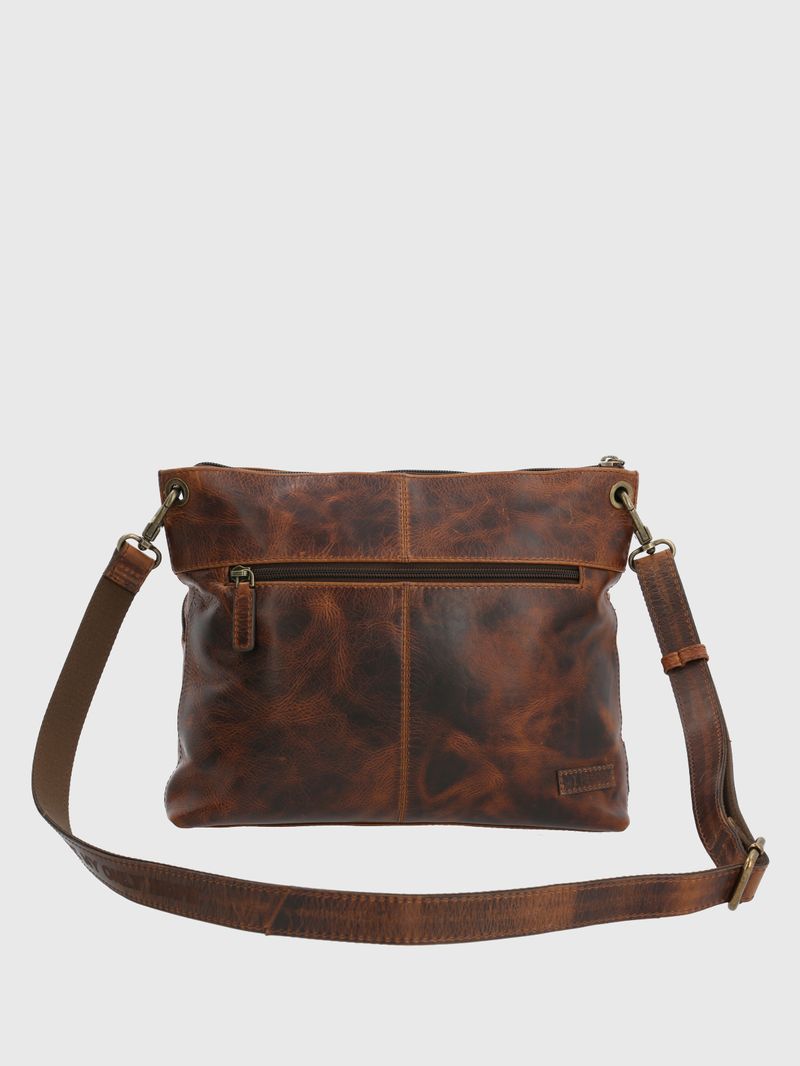 Cartera-Para-Mujer-SW-Leia-Cross-Cafe-Hush-Puppies