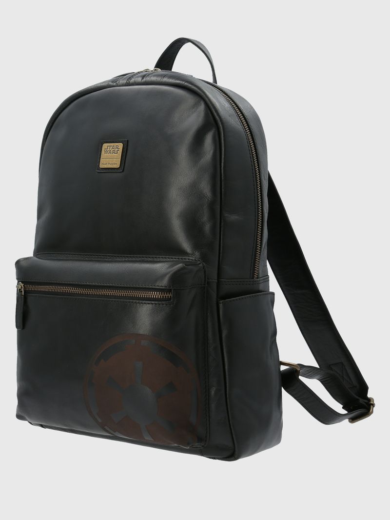 Mochila-Para-Hombre-SW-Darth-Vader-Back-Negro-Hush-Puppies