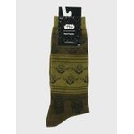 Medias-Para-Hombre-SW-Yoda-Verde-Hush-Puppies