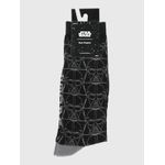Medias-Para-Hombre-SW-Darth-Vader-Negro-Hush-Puppies