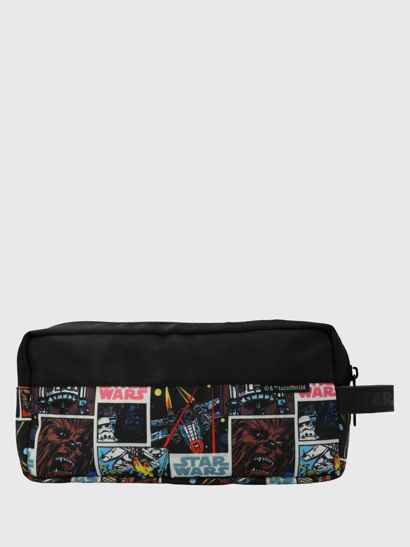 Estuche-SW-Comic-Case-Negro-Hush-Puppies