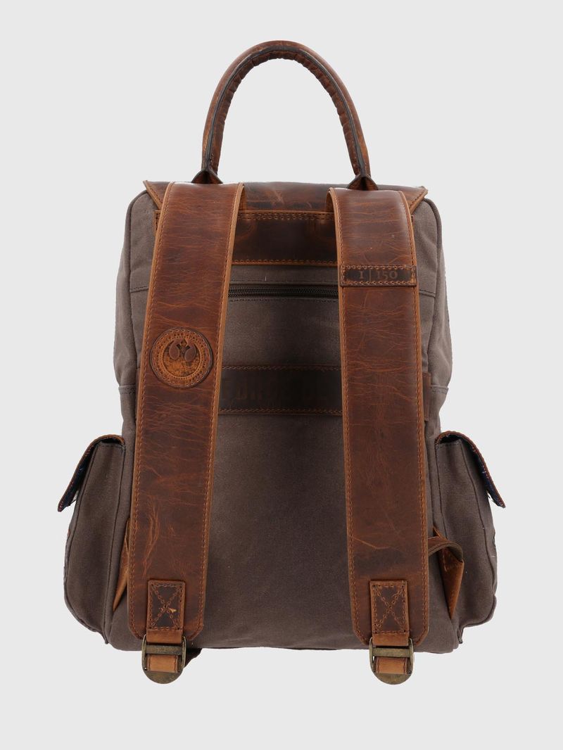 Mochila-Para-Hombre-SW-Rebel-Resist-Back-Cafe-Hush-Puppies