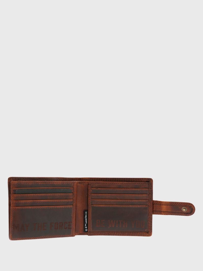 Billetera-Para-Mujer-SW-Rebel-Wallet-Cafe-Hush-Puppies