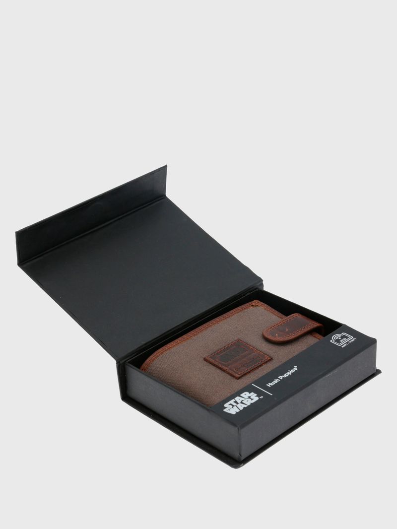 Billetera-Para-Mujer-SW-Rebel-Wallet-Cafe-Hush-Puppies