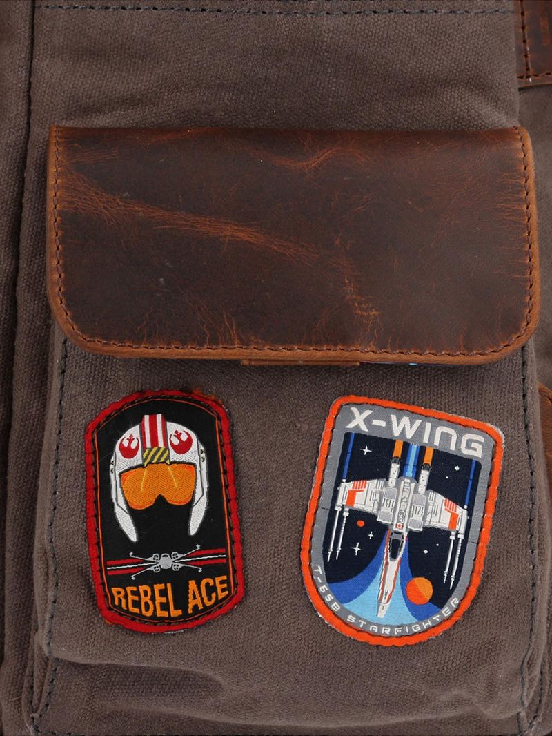 Mochila-Para-Hombre-SW-Rebel-Resist-Back-Cafe-Hush-Puppies